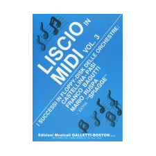 Liscio in Midi Vol. 3